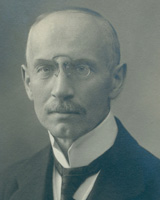 Dr. Otto Bockshammer, 1923