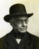 Dr. Josef Probst, 1899