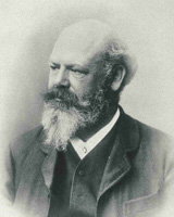 Prof. Anton Braith, 1891