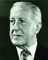 Senator Prof. Dr. h. c. Hugo Rupf, 1983
