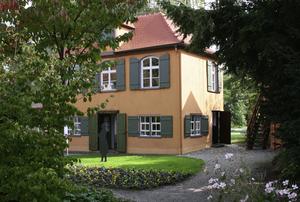 Bild vergrößern: Wieland-Gartenhaus