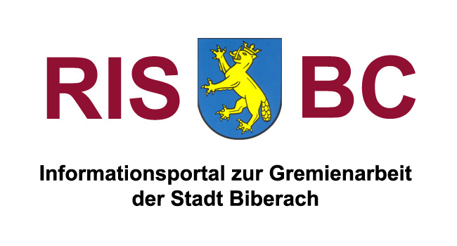 Bild vergrößern: Ratsinformationssystem: Informationsportal zur Gremienarbeit der Stadt Biberach