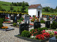 Bild vergrößern: Friedhof Ringschnait
