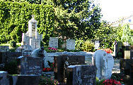 Bild vergrößern: Friedhof Rißegg