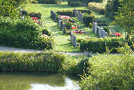 Bild vergrößern: Stadtfriedhof Biberach