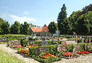 Bild vergrößern: Friedhof Stafflangen