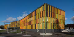Neubau einer sechszügigen Realschule mit Ganztageseinrichtung und Sporthalle im Rahmen des räumlichen Bildungszentrums der Stadt Biberach an der Riß