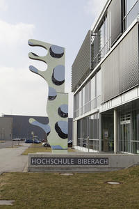 Bild vergrößern: Hochschule Biberach - Biotechnologie, Foto: HBC/Stefan Sättele