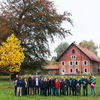 Bild vergrößern: Mettenberg: Königshof mit Ortsbauern