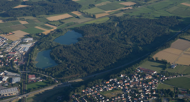 Bild vergrößern: Ummendorfer Ried
