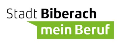 Bild vergrößern: Logo Stadt Biberach mein Beruf