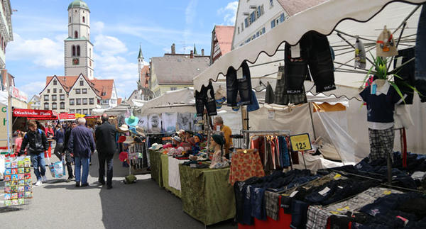 Interner Link: Zur Veranstaltung Pfingstmarkt