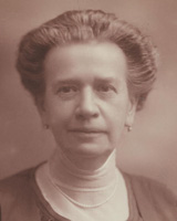 Elisabeth Karoline Emma Maria Hecht, 1919
