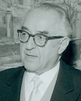 Wilhelm Leger, 1964