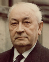 Prof. Dr.-Ing. h. c. Adolf Pirrung, 1948
