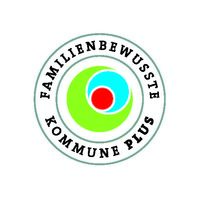 Bild vergrößern: Logo Familienbewusste Kommune Plus