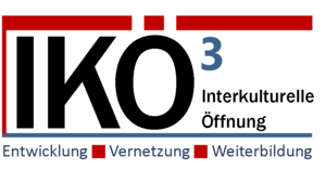 Bild vergrößern: Logo Interkulturelle Öffnung (IKÖ)