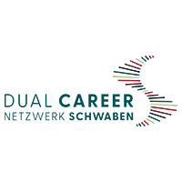 Bild vergrößern: Logo Dual Career Netzwerk Schwaben