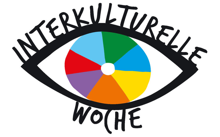 Bild vergrößern: Logo Interkulturelle Woche