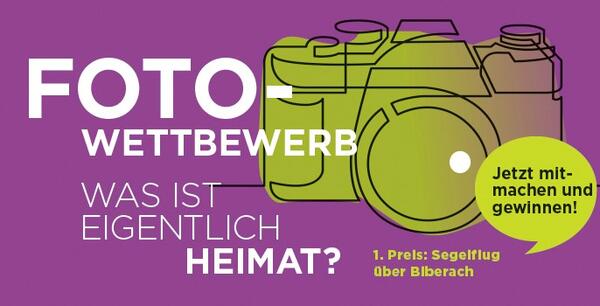 Fotowettbewerb »Mein Stück Heimat«