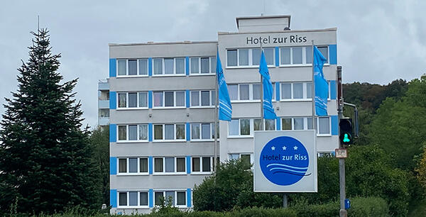 »Hotel zur Riss«: Wohnraum für unterschiedliche Nutzergruppen