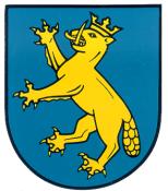 Bild vergrößern: Wappen der Stadt Biberach