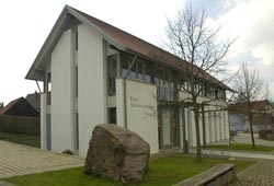 Katholisches Gemeindehaus - Ringschnait