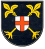 Bild vergrößern: Wappen des Biberacher Teilortes Mettenberg