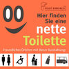 Bild vergrößern: Logo Nette Toilette