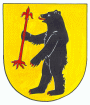 Bild vergrößern: Wappen des Biberacher Teilortes Rißegg