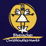 Bild vergrößern: Logo: Biberacher Christkindlesmarkt